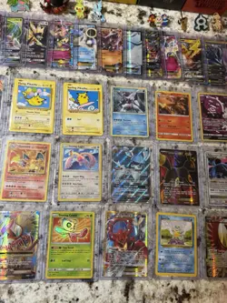 Massive 1000+ Pokemon Card Collection Lot EX/GX/Megas And Secret Rares - Image 3