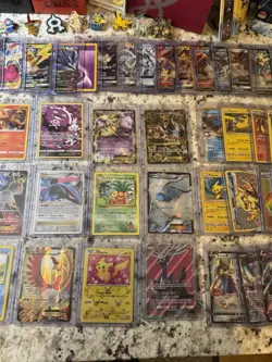 Massive 1000+ Pokemon Card Collection Lot EX/GX/Megas And Secret Rares - Image 4