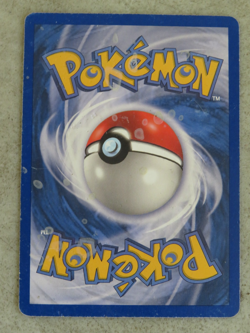 Pokemon TCG Ditto Fire Red 4/112 Holo Rare Card - Image 2