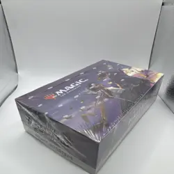 Magic: The Gathering (MTG) Double Masters 2022 Draft Booster Box English Wizards - Image 2