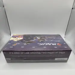 Magic: The Gathering (MTG) Double Masters 2022 Draft Booster Box English Wizards - Image 4
