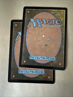 X2 MTG Chromatic Lantern RVR 0253 R NM Regular Pair - Image 3