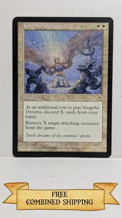 Vengeful Dreams Torment Regular - Image 1