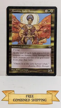 Asmira, Holy Avenger Mirage ...sku: CA650 - Image 1