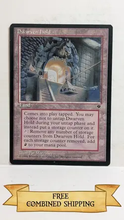 Dwarven Hold Fallen Empires ...sku: CB170 - Image 1