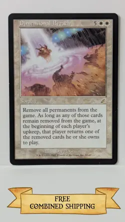 Dimensional Breach Scourge Regular - Image 1
