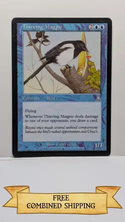 Thieving Magpie Urza's Destiny Regular - Image 1