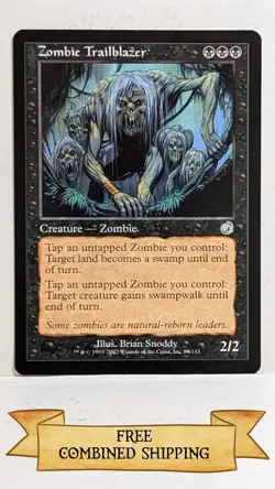 Zombie Trailblazer Torment Regular - Image 1