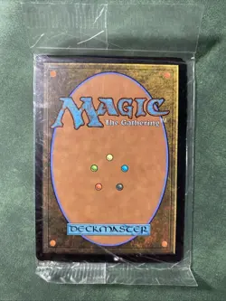 MTG DCI Promo Foil - Powder Keg - SEALED MINT - Urza's Destiny - Image 2