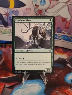 MTG Fyndhorn Elves Vintage Masters 210/325 Regular Common - Image 1