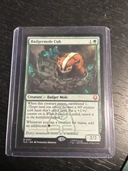 Badgermole Cub Avatar: The Last Airbender Regular - Image 1