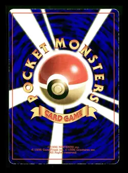 [MP] Brock’s Mankey Japanese Corocoro Promo No 056 Pokemon G - Image 2