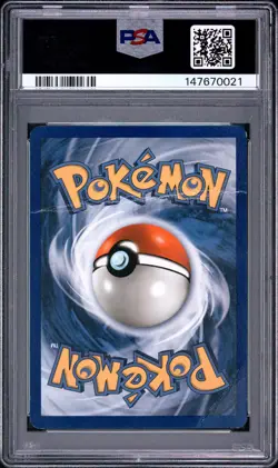 Kabuto 1st Edition PSA 1 1999 Pokemon Fossil #50 POP 4 - Image 2