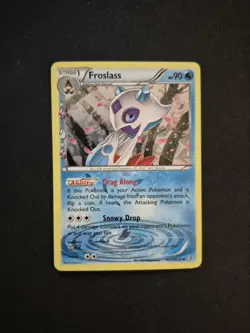 Froslass RC8/RC32 LP - Generations : Radiant Collection - Pokemon TCG - Image 1