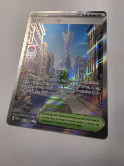Lumiose City - 111/088 - Perfect Order - Full Art Rare - Pokemon tcg - Image 2