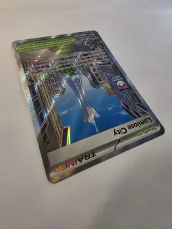Lumiose City - 111/088 - Perfect Order - Full Art Rare - Pokemon tcg - Image 4