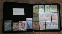 Pokemon 151 Master Set English + 12 Promos, 151 Booster Bundle, PSA 9 Blastoise - Image 3