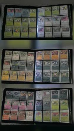 Pokemon 151 Master Set English + 12 Promos, 151 Booster Bundle, PSA 9 Blastoise - Image 4