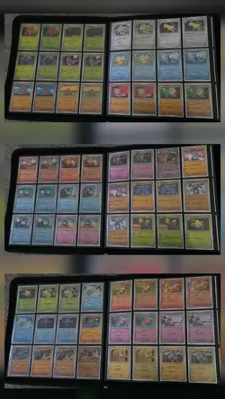 Pokemon 151 Master Set English + 12 Promos, 151 Booster Bundle, PSA 9 Blastoise - Image 5
