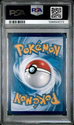 2024 Pokemon Chinese cS5B CS Slowbro Reverse Holo PSA 10 Gem Mint #040 - Image 2