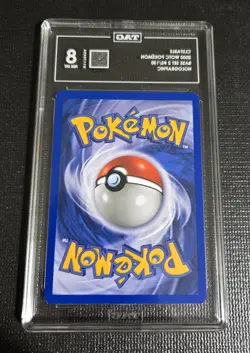 Clefable 2000 WOTC Pokemon Base Set 2 Holo 5 TAG 8 NM Mint - Image 3
