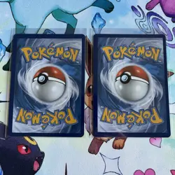 (2) 2021 Pokemon Chilling Reign Celebi V 160/198 Full Art - Image 2