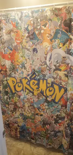 lot of 2 2002 Pokemon gold prismatic oversized promo cards SUICUNE & TYRANITAR - Image 3