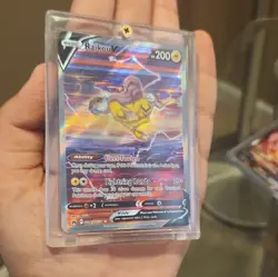 Pokemon Company Raikou V GG41/GG70 Crown Zenith Galarian Gallery UR Holo ENG - Image 3