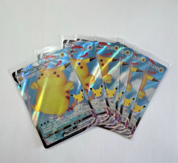 Surfing Pikachu VMAX 009/025 Full Art Ultra Rare NM (Pokemon TCG: Celebrations) - Image 3