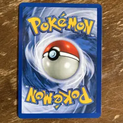 Pokemon TCG Chansey Base Set Holo Rare 3/102 English - Image 2