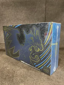 Pokemon TCG: Mega Charizard X ex Ultra-Premium Collection - Image 1
