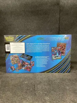 Pokemon TCG: Mega Charizard X ex Ultra-Premium Collection - Image 3