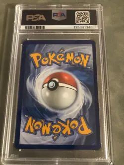 2025 POKEMON SVP EN-SV BLACK STAR PROMO WORLD CHAMPIONSHIPS #225 PIKACHU PSA 10 - Image 2