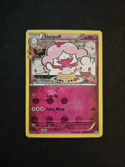 Slurpuff RC20/RC32 LP - XY Generations : Radiant Collections - Pokemon TCG - Image 1
