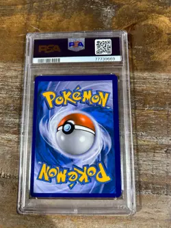 POKEMON 2013 Black & White Legendary Treasures RESHIRAM EX PSA 8 #29 RARE 2 - Image 2