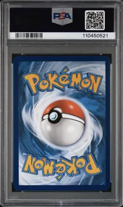 PSA 10 Sprigatito Illustration Rare 196/193 Pokemon Paldea Evolved 💎 - Image 4