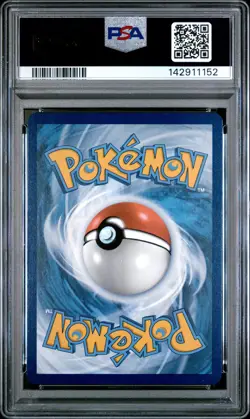 2023 POKEMON SVP EN-SV BLACK STAR PROMO #024 GROWLITHE PSA 9 - Image 2