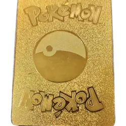 Pokemon Arceus & Dialga & Palkia GX Gold Metal Secret Rare 224/236 - Image 2