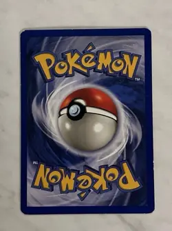Pokemon Pikachu 58/102 Base Set - Shadowless - Yellow Cheeks - Image 2