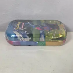 Pokemon TCG Ascended Heroes Mini Tin Zorua & Cramorant - NEW / SEALED - Image 4