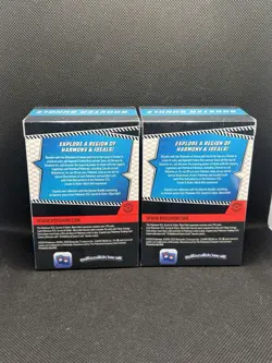 [Lot Of 4] Pokemon TCG 2x Black Bolt And 2x White Flare Sealed Booster Bundles - Image 4