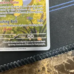 Ampharos 090/086 - Illustration Rare - Pokemon TCG: Chaos Rising - English NM - Image 2