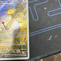 Ampharos 090/086 - Illustration Rare - Pokemon TCG: Chaos Rising - English NM - Image 5