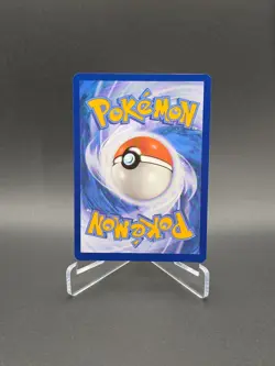 Pokemon Crabominable 149/142 SV07 Stellar Crown Illustration Rare TCG Pokemon - Image 2