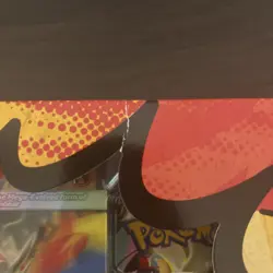 Pokemon TCG: Mega Evolution—Ascended Heroes Mega Emboar Ex Box - Image 3