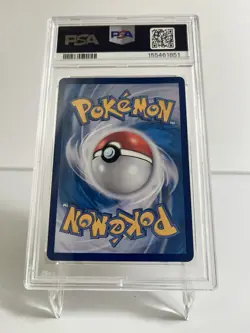 Pokemon TCG Umbreon ex 217/187 Sv8a Terastal Fest ex SAR Holo PSA 10 - Image 2