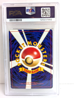 PSA 9 Umbreon Neo 2 #197 Neo Discovery Japanese Pokemon Card MINT Holo - Image 3