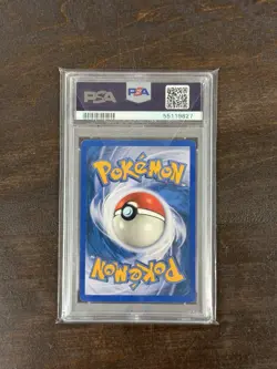 Pokemon Moltres Legendary Coll. Reverse Holo Rare #30 PSA 6 - Image 4
