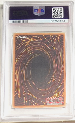 Yugioh PSA 10 Gem Mint 2012 Toon Goblin Attack Force LCYW-EN108 Rare - Image 2