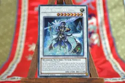 Yugioh Visas Amritara DUNE-EN039 1st Edition Secret Rare NM - Image 1